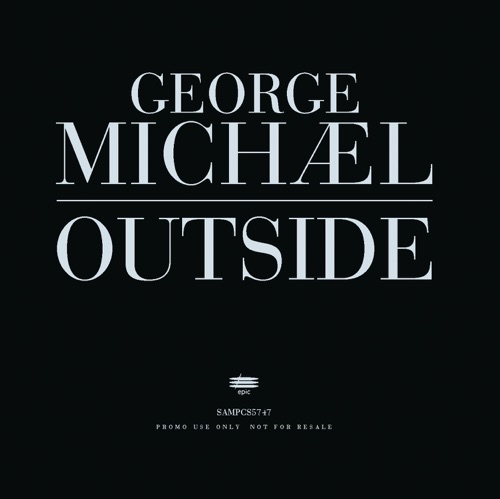 Outside (Remixes) – Single – GEORGE MICHAEL-无损音乐
