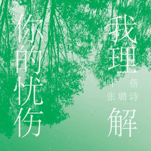 我理解你的忧伤 – Single – 叶蓓 & 张璐诗-无损音乐