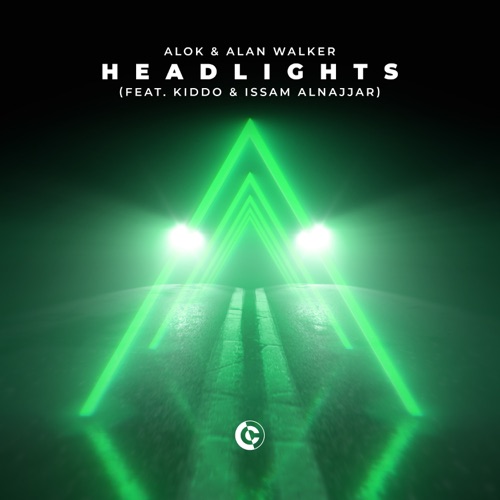 Headlights (feat. KIDDO & Issam Alnajjar) [Radio Edit] – Single – A.LOK & Alan Walker-无损音乐