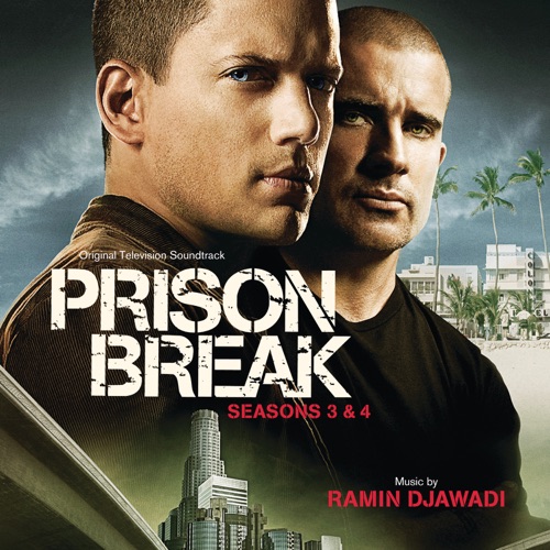 Prison Break: Seasons 3 & 4 (Original Television Soundtrack) – 拉敏・贾瓦迪-无损音乐
