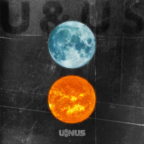U & US – Single – U:NUS-无损音乐