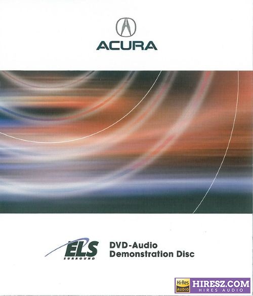 FLAC5.1群星《本.田.豪.华Ac.ura车.载DV.D 《A.udio演.示.碟》》 Hi-Res无损专辑 [本.田.豪.华Ac.ura车.载DV.D-A.udio演.示.碟]-无损音乐