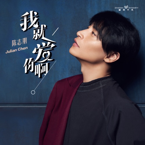 我就爱你啊 – Single – 陈志朋-无损音乐/蓝光演唱会