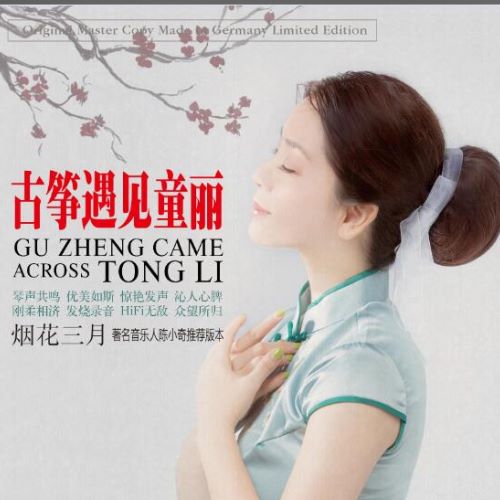 古筝遇见童丽-无损音乐