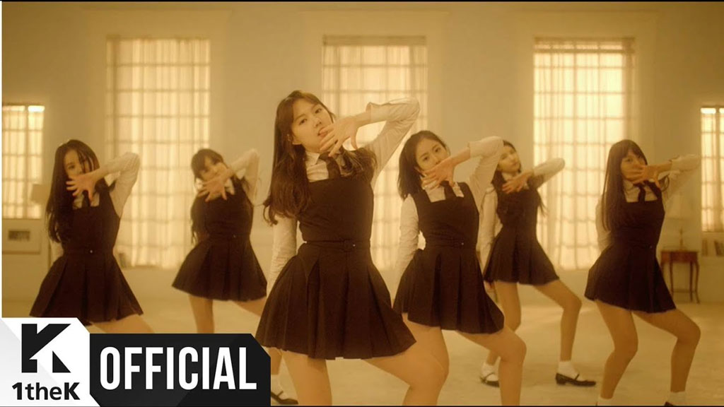 GFriend - Rough (Choreography Ver.) 1080P [Bugs MP4 1.3GB]-无损音乐/蓝光演唱会