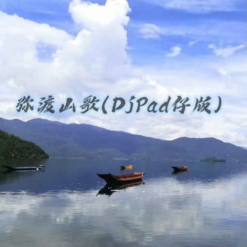 弥渡山歌 (DjPad仔版) – Single – 雷婷-无损音乐