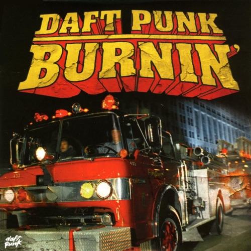 Burnin’ – EP – Daft Punk-无损音乐