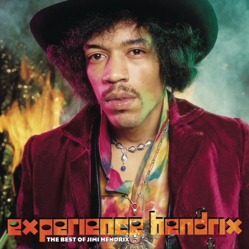 The Best Of Jimi Hendrix – Jimi Hendrix [5.1声道]-无损音乐