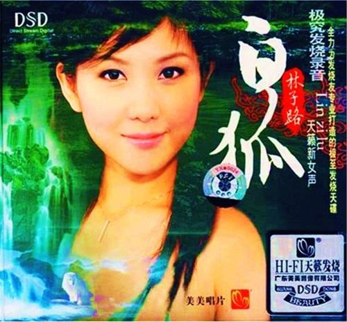 白狐 – 林子路 [6.1声道]-无损音乐