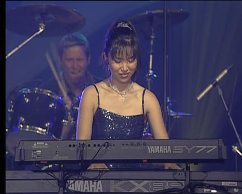 《松居庆子 Keiko Matsui音乐会》 演唱会 [DVD ISO 4.36G]