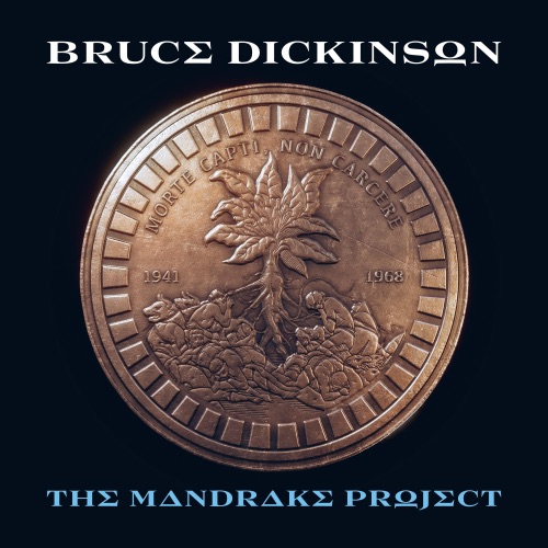 The Mandrake Project – Bruce Dickinson-无损音乐