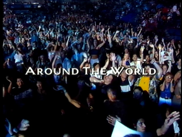 Mariah Carey 《Around the World》 演唱会 [DVDISO 3.63G]