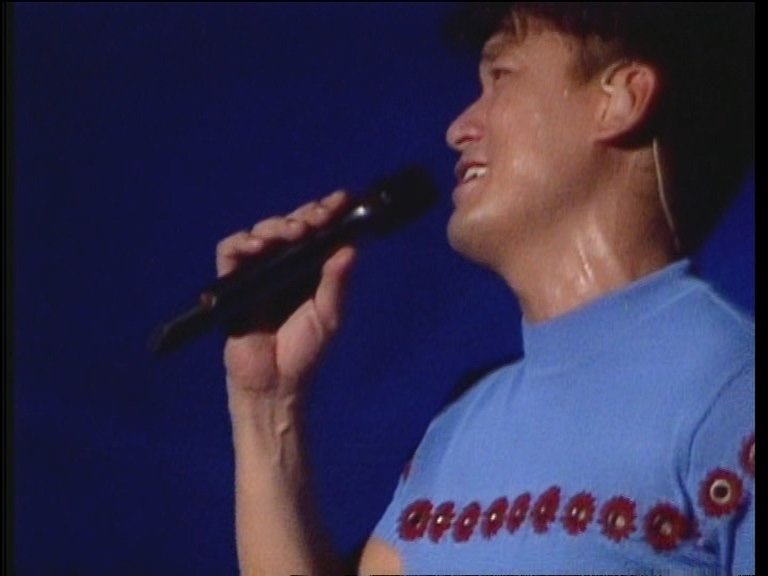 自购 周华健 1997还要爱你演唱会《DVD 《ISO4.24G》》 1997 演唱会 [DVD-ISO4.24G]