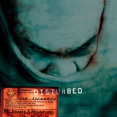 The Sickness (25th Anniversary Edition) – Disturbed-无损音乐
