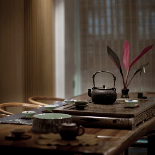 古韵禅心:适合茶馆, 茶楼的轻音乐 – DJ阿基-无损音乐