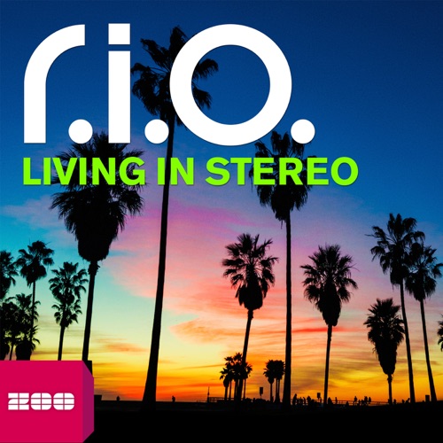 Living in Stereo – EP – R.I.O.-无损音乐