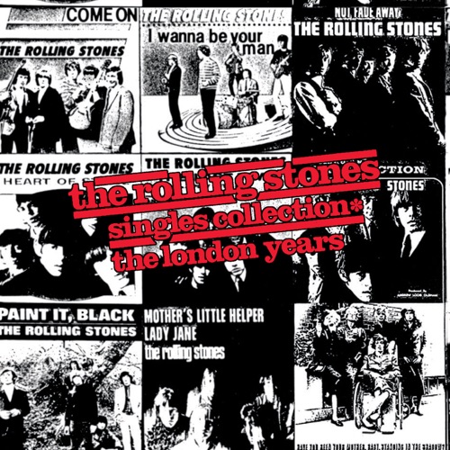 The Rolling Stones Singles Collection: The London Years – The Rolling Stones-无损音乐