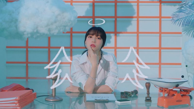 OH MY GIRL – Summer Comes 4K 2160P [Bugs MP4 1.76GB]-无损音乐/蓝光演唱会