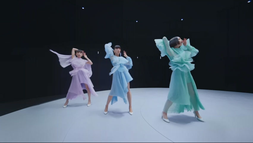 Perfume 《电音香水 Perfume – Moon 付属DVD》 2023 演唱会 [DVD ISO 2.51GB]
