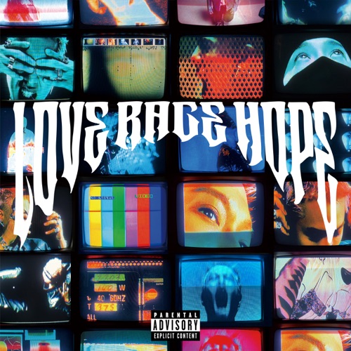LOVE RAGE HOPE – 周汤豪-无损音乐