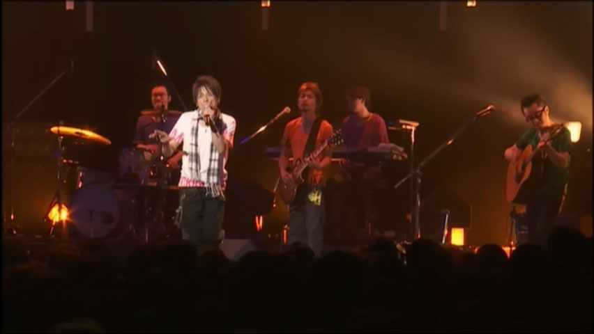 高橋直純 Naozumi Takahashi 《A’LIVE》 2008 演唱会 [2DVD ISO 10.6GB]