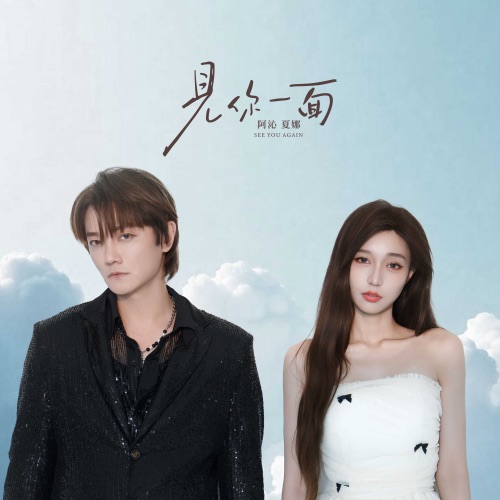 见你一面 – Single – 阿沁 & 夏娜-无损音乐/蓝光演唱会