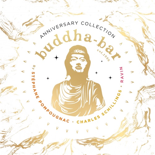 Anniversary Collection (by Stéphane Pompougnac, Charles Schillings & Ravin) – Buddha Bar & Stéphane Pompougnac-无损音乐