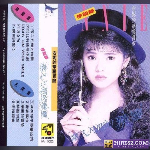 伊能静 落入凡间的精灵-无损音乐/蓝光演唱会