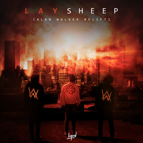 Sheep (Alan Walker Relift) – Single – 张艺兴 & Alan Walker-无损音乐