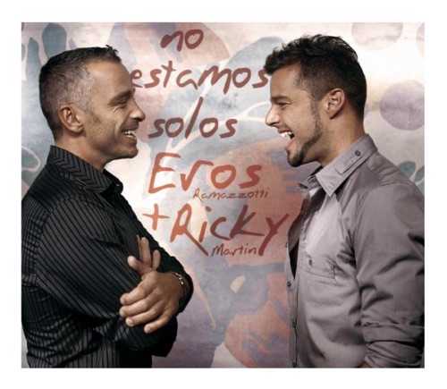 No Estamos Solos (Non siamo soli) – Single – Eros Ramazzotti & Ricky Martin-无损音乐