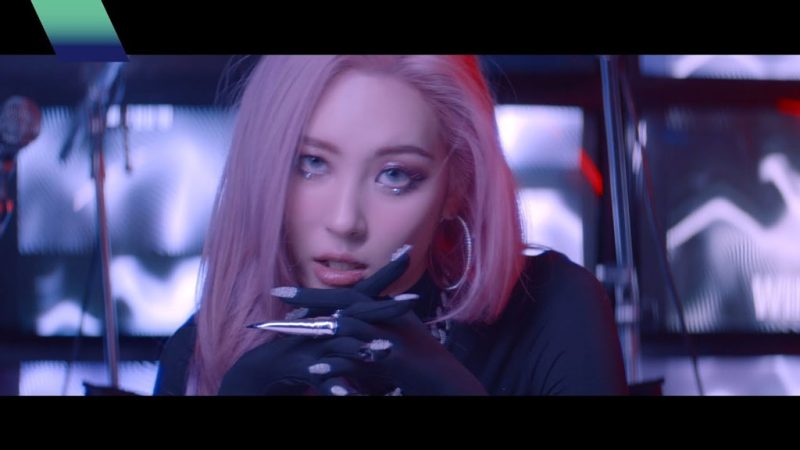 SUNMI – Go or Stop 1080P [Bugs MP4 201.9MB]-无损音乐/蓝光演唱会