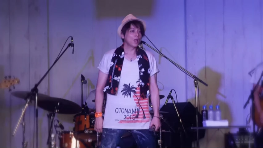高橋直純 《音霊 Naozumi Takahashi – Otodama : Naozumi Takahashi ONE-MAN A’LIVE “OTONAMI”》 2016 演唱会 [DVD ISO 7.67GB]