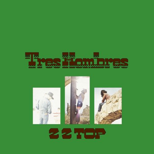 Tres Hombres – ZZ Top [5.1声道]-无损音乐