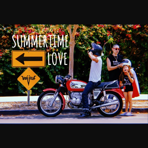 Summertime Love – Single – 吴建豪-无损音乐