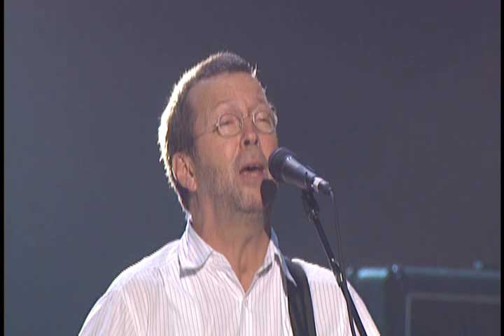 《Eric Clapton One More Car, One More Rider 2002年 美版》 2001 演唱会 [DVD ISO 6.67G]