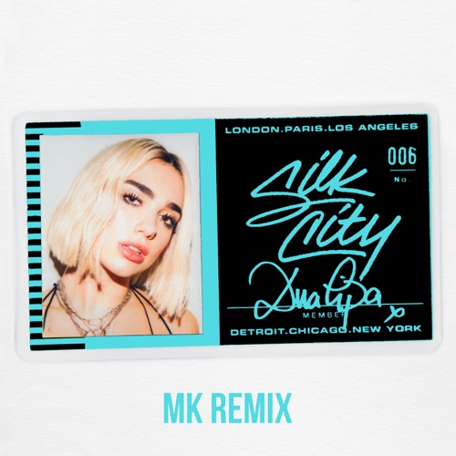 Electricity (feat. Diplo, Dua Lipa & Mark Ronson) [MK Remix] – Single – Silk City-无损音乐