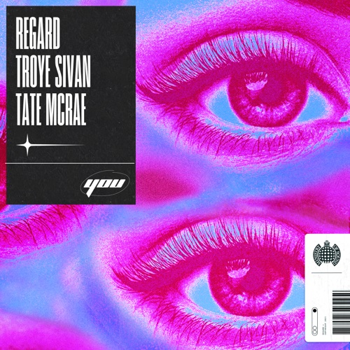 You – Single – Regard, Troye Sivan & Tate McRae-无损音乐