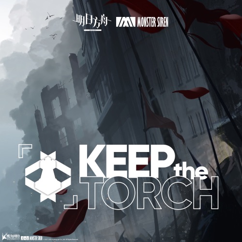 Keep the Torch – Single – 塞壬唱片-MSR, Obadiah Brown-Beach & Melissa Kaplan-无损音乐
