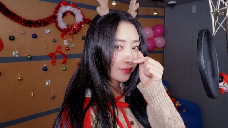 Dreamcatcher – My Christmas Sweet Love (Special Clip) 1080P [Bugs MP4 629MB]-无损音乐/蓝光演唱会