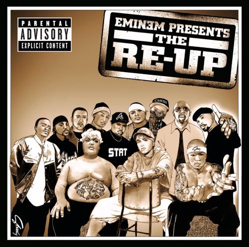 Eminem Presents the Re-Up (Bonus Track Version)-无损音乐