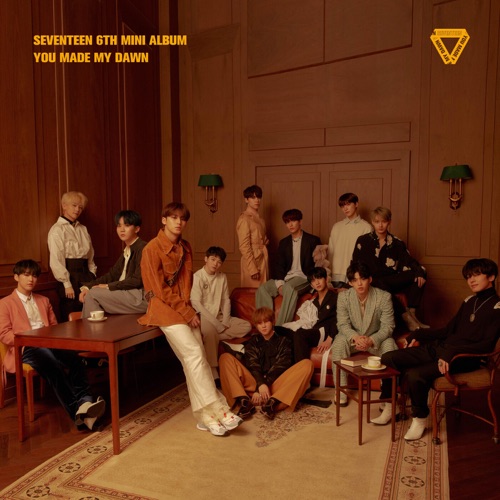 SEVENTEEN 6th Mini Album ‘YOU MADE MY DAWN’ – EP – SEVENTEEN-无损音乐