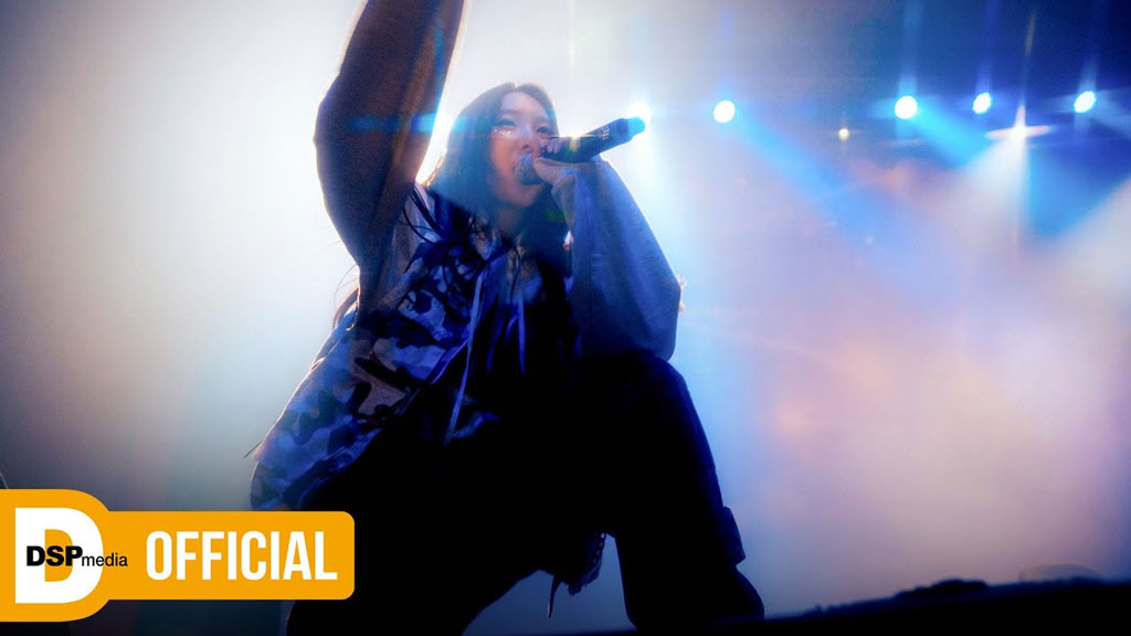 YOUNG POSSE - Blue Dot [2160P 4K] [Bugs MP4 1.33GB]-无损音乐/蓝光演唱会