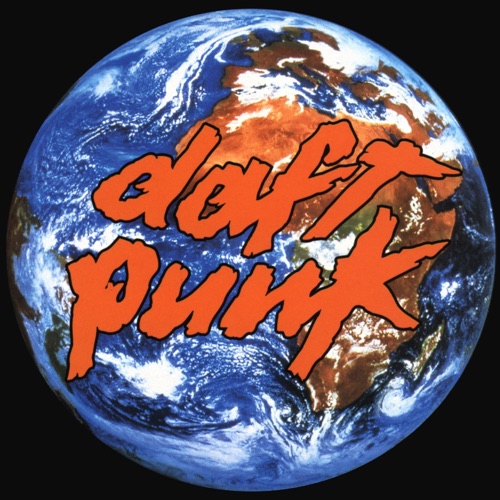 Around the World – EP – Daft Punk-无损音乐