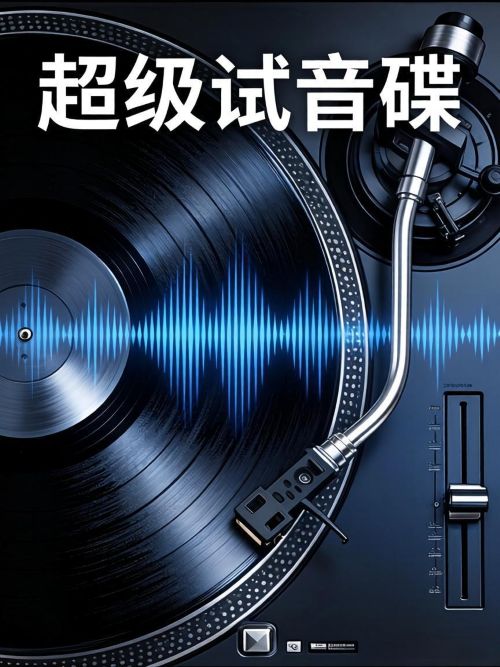超级试音碟 – 群星 [5.1声道]-无损音乐