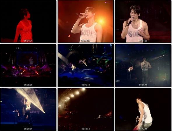 陶喆 《Soul Power Live 香港演唱会》 2003 演唱会 [2DVD ISO 9.3G]