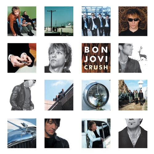 Crush – Bon Jovi-无损音乐
