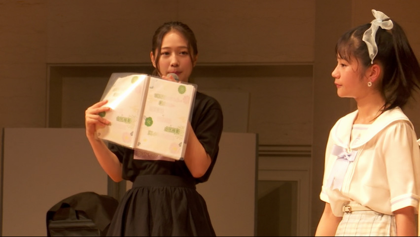 《Tsubaki Factory Shin Member Ishii Mihane・Murata Yuu・Doi Fuka FC Event》 2024 演唱会 [DVD ISO 3.79GB]