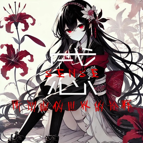 感SENSE (feat. 十重孤独) – Single – 七分妄想 • swiss126 & 洛天依-无损音乐