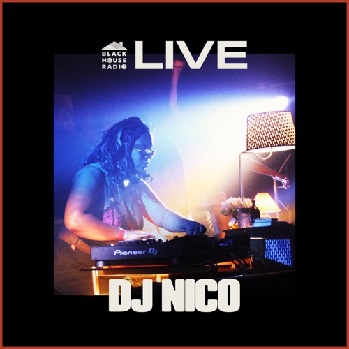 DJ Nico在Warehouse Party， 2024年9月28日（DJ Mix） – DJ NicoDJ Nico at Warehouse Party, Sept 28, 2024 (DJ Mix)-无损音乐