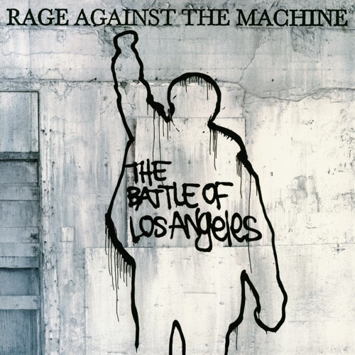 The Battle of Los Angeles – Rage Against the Machine-无损音乐
